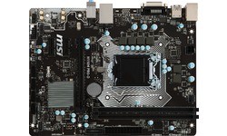 MSI H110M Pro-D