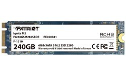 Patriot Ignite 240GB (M.2)