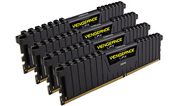 Corsair Vengeance LPX Black 32GB DDR4-2400 CL16 quad kit