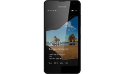 Microsoft Lumia 550 Black