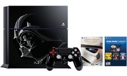Sony PlayStation 4 1TB Darth Vader Limited Edition + Battlefront Deluxe Edition