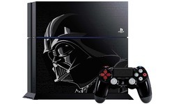 Sony PlayStation 4 1TB Darth Vader Limited Edition + Battlefront Deluxe Edition