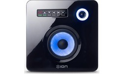 Ion Flash Cube Wireless Speaker Black