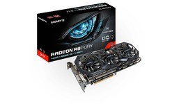 Gigabyte Radeon R9 Fury 4GB