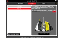 Mad Catz R.A.T. Pro X Gaming Mouse Pixart 9800 Black/Green