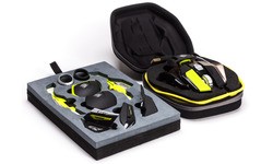 Mad Catz R.A.T. Pro X Gaming Mouse Pixart 9800 Black/Green