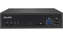 Shuttle DH170V