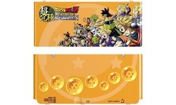 Nintendo New 3DS Dragon Ball Z: Extreme Butoden Black