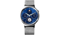 Huawei Watch Classic Mesh Silver
