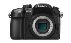 Panasonic Lumix GH4R Black