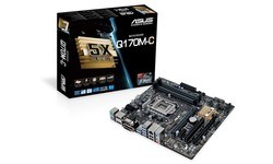 Asus Q170M-C