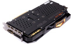 Asus GeForce GTX 980 Ti Matrix Platinum 6GB