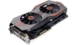 Asus GeForce GTX 980 Ti Matrix Platinum 6GB