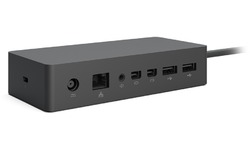 Microsoft Surface Pro 4 Docking Station Black