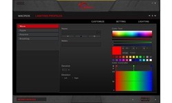 G.Skill Ripjaws KM780 RGB MX-Brown Black