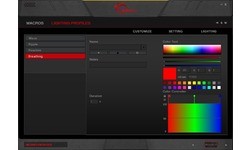 G.Skill Ripjaws KM780 RGB MX-Brown Black