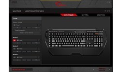G.Skill Ripjaws KM780 RGB MX-Brown Black