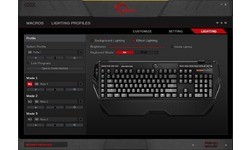 G.Skill Ripjaws KM780 RGB MX-Brown Black