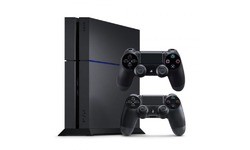 Sony PlayStation 4 1TB + 2x DualShock Controller