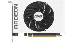 Asus Radeon R9 Nano White 4GB