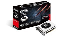 Asus Radeon R9 Nano White 4GB