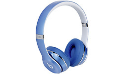 Beats by Dr. Dre Solo² Luxe Edition Silver