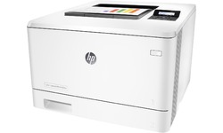 HP LaserJet Pro M452dn