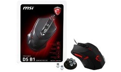 MSI Interceptor DS B1 Gaming Mouse
