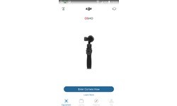 DJI Osmo Gimbal & Camera X3
