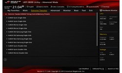 Asus Maximus VIII Extreme Assembly