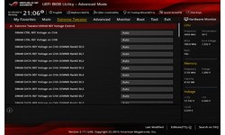 Asus Maximus VIII Extreme Assembly