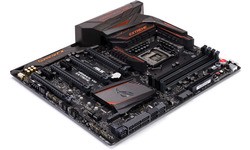 Asus Maximus VIII Extreme Assembly