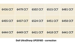 Dell UltraSharp UP2516D