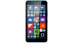 Microsoft Lumia 640 XL Cyan