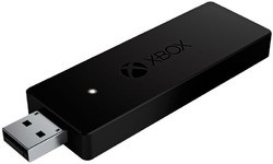 Microsoft Xbox One Wireless Adapter for Windows 10