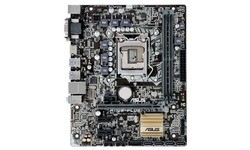 Asus H110M-Plus