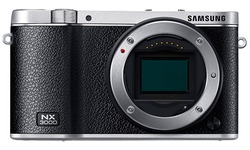 Samsung NX3000 20-50 kit Black