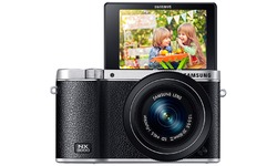 Samsung NX3000 20-50 kit Black