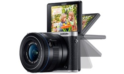 Samsung NX3000 20-50 kit Black