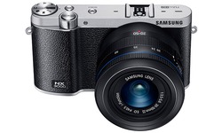 Samsung NX3000 20-50 kit Black