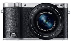 Samsung NX3000 20-50 kit Black