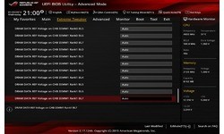 Asus Maximus VIII Hero Alpha