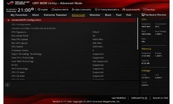 Asus Maximus VIII Hero Alpha