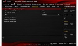 Asus Maximus VIII Hero Alpha