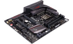 Asus Maximus VIII Hero Alpha