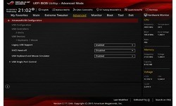 Asus Maximus VIII Hero Alpha