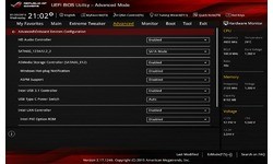 Asus Maximus VIII Hero Alpha