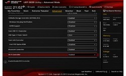 Asus Maximus VIII Hero Alpha