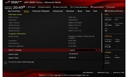 Asus Maximus VIII Hero Alpha