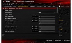 Asus Maximus VIII Hero Alpha